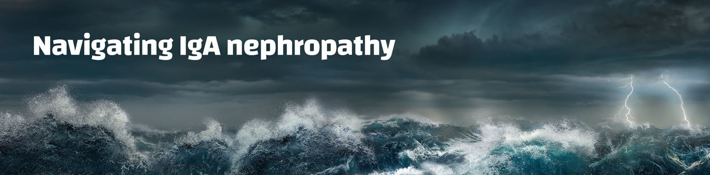 Navigating IgA Nephropathy