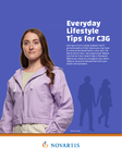 Everyday lifestyle tips for C3G