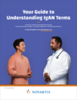 Your guide to understanding IgAN terms. 