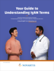 Your guide to understanding IgAN terms.