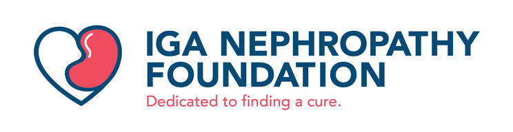 IgA Nephropathy Foundation. Dedicated to finding a cure