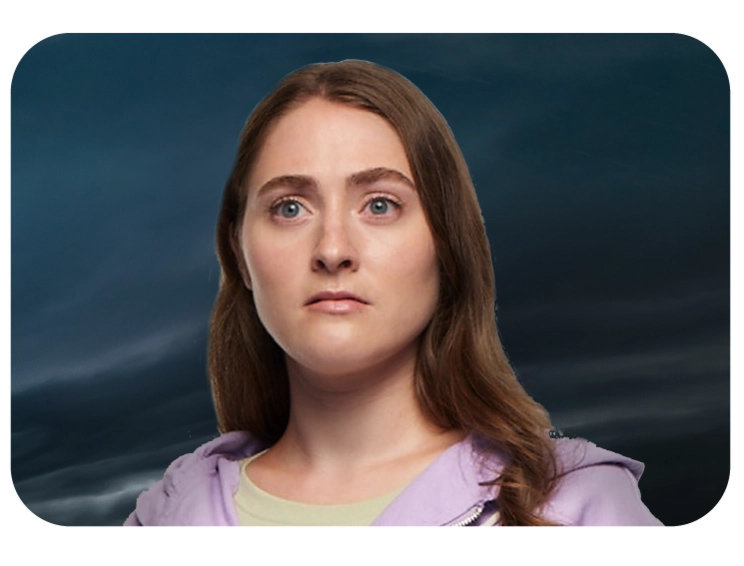 “You can’t plan for the future… you don’t know where you’ll be next year.” – A real patient with C3G